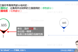 Revit立面视图的“视图范围”怎么调？-学BIM找斑马